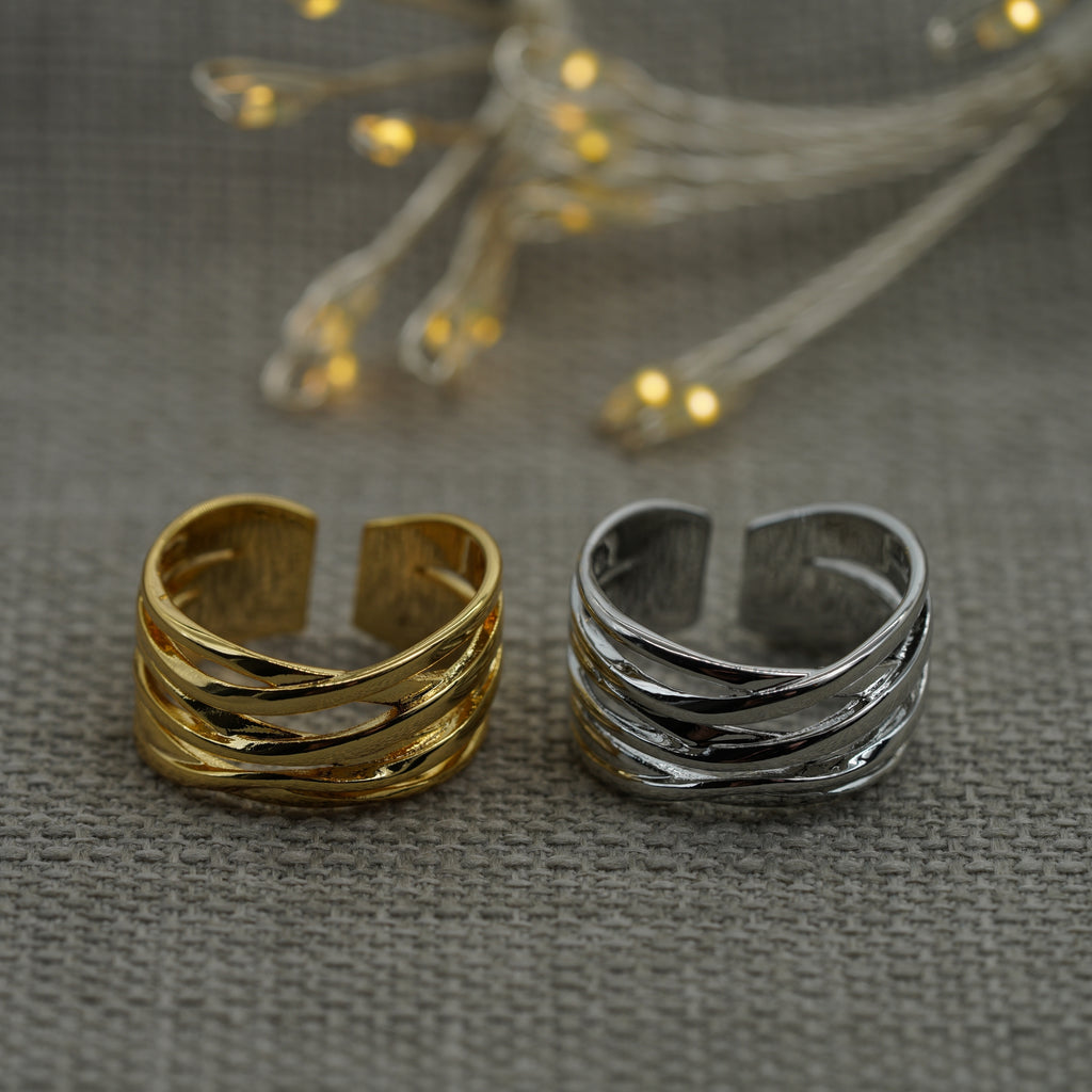 Rings collection