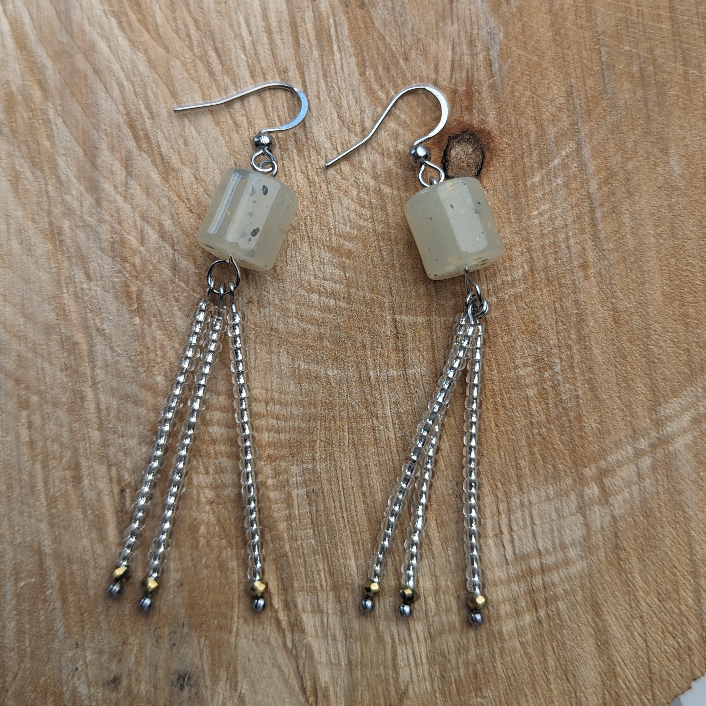 Topaz barrel drop
