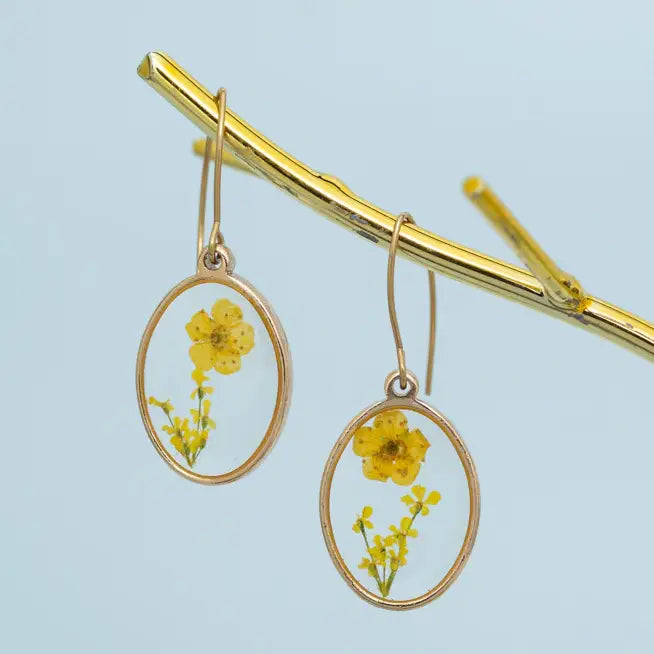 In Bloom Earrings