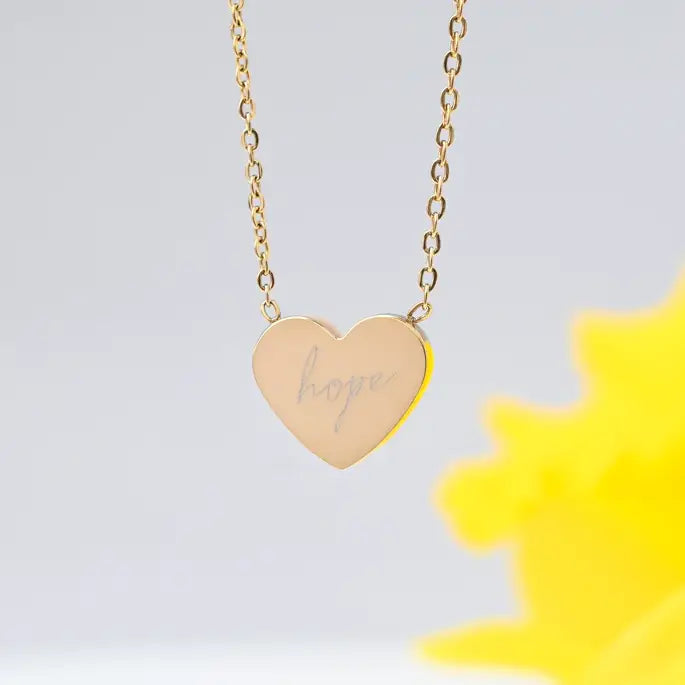 Give Hope Necklace