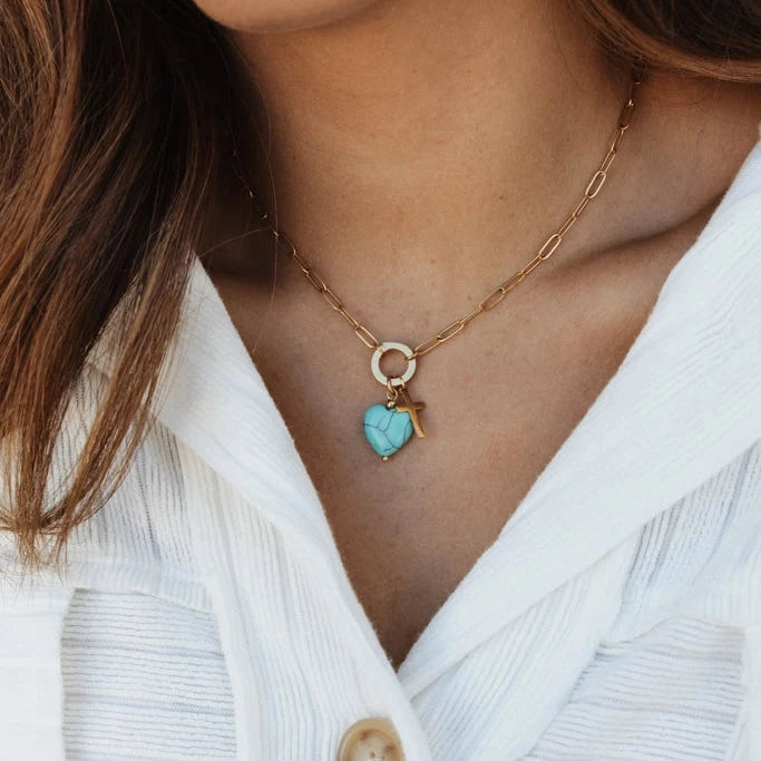 Grace and Glory Necklace