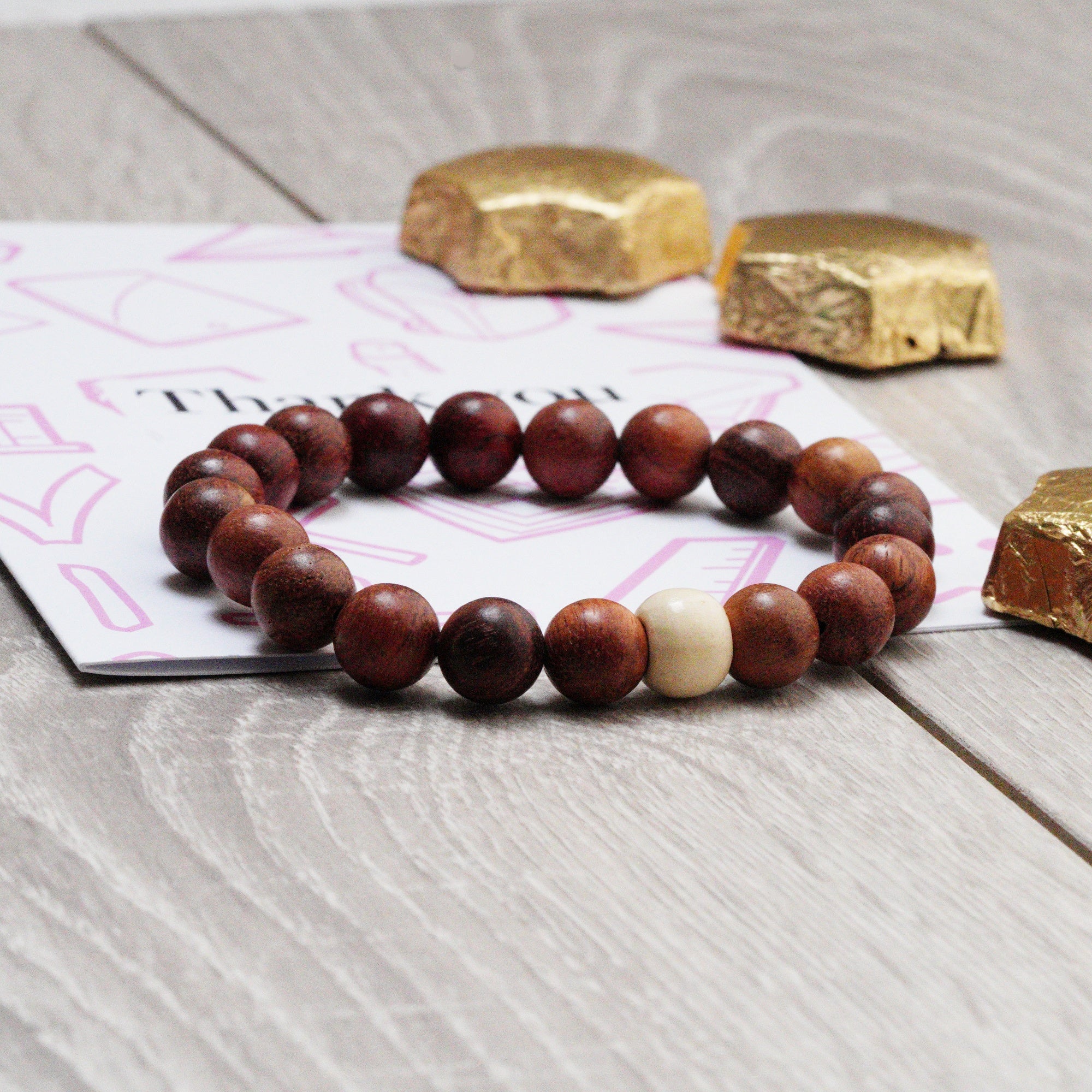 Mens Micah Bracelet
