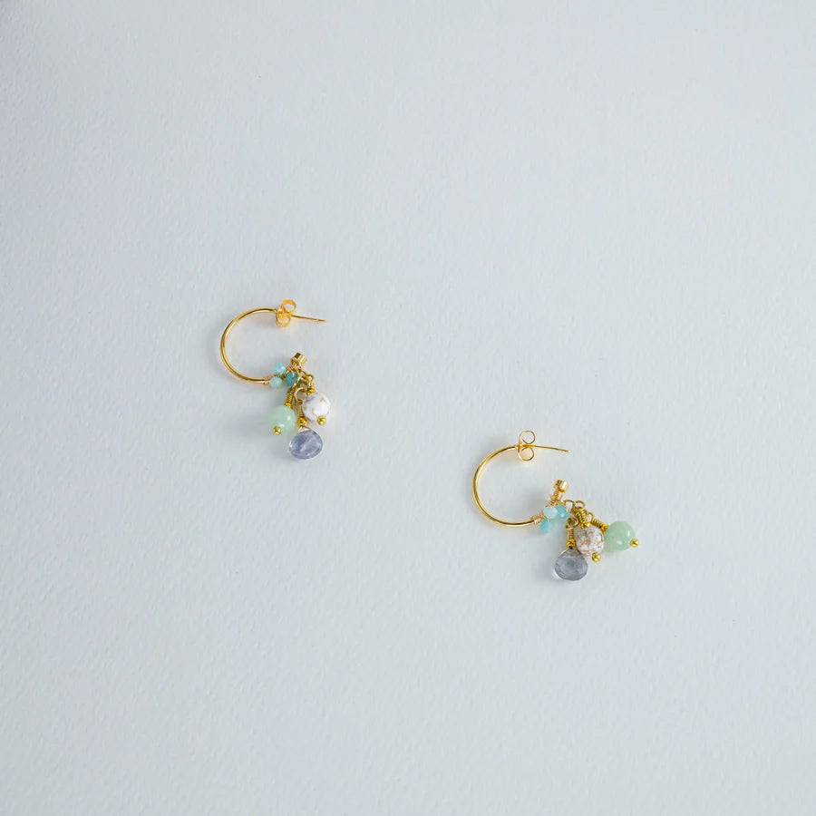 Lively Earrings