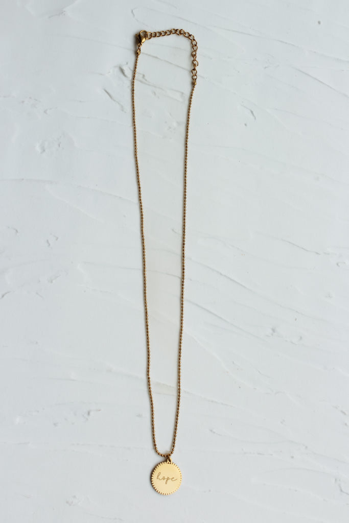True Hope Necklace