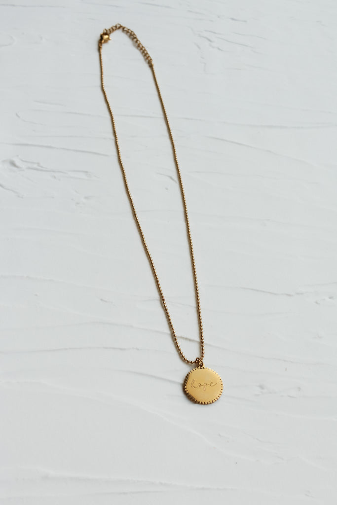 True Hope Necklace
