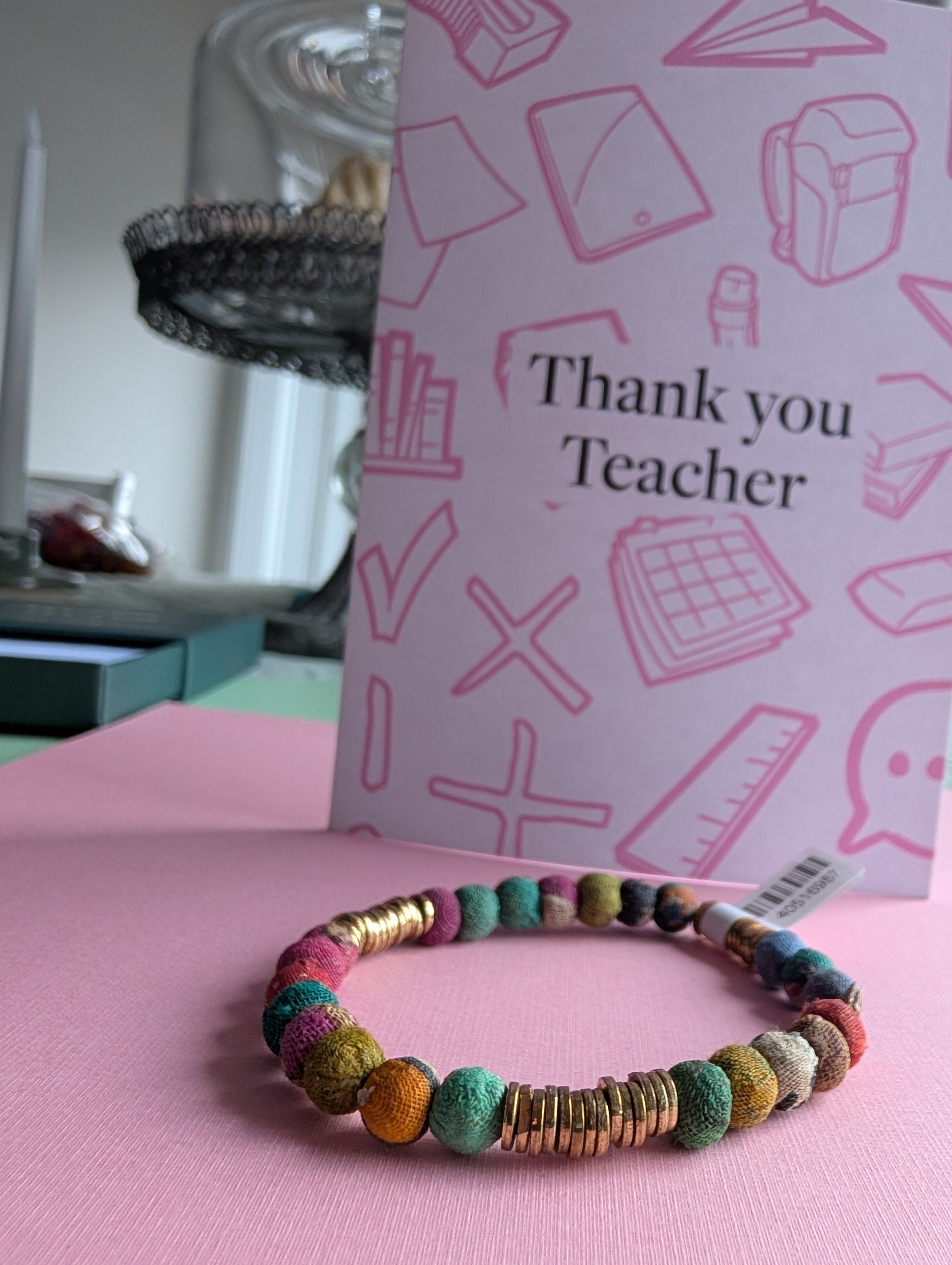 Bracelets and Biscuits Set