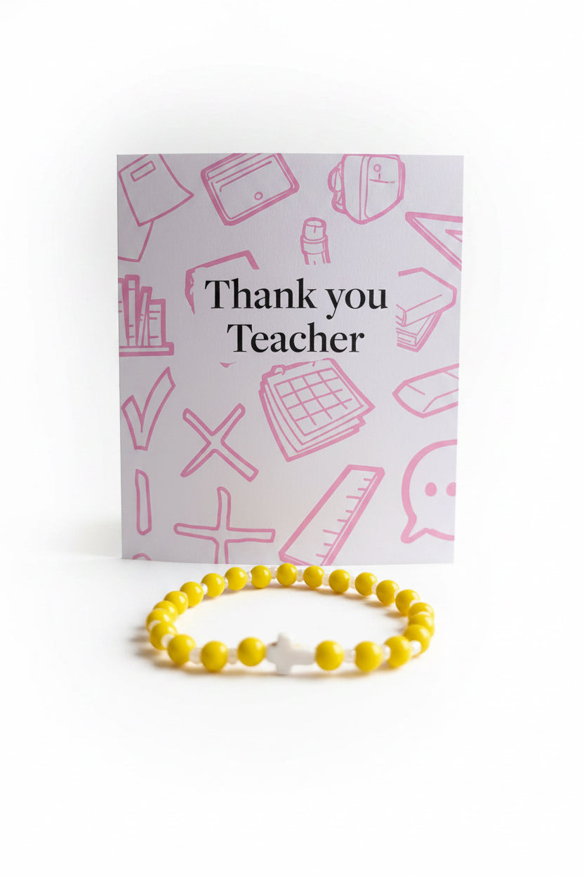 Bracelets and Biscuits Set