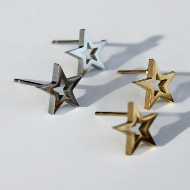 Shining Bright earrings