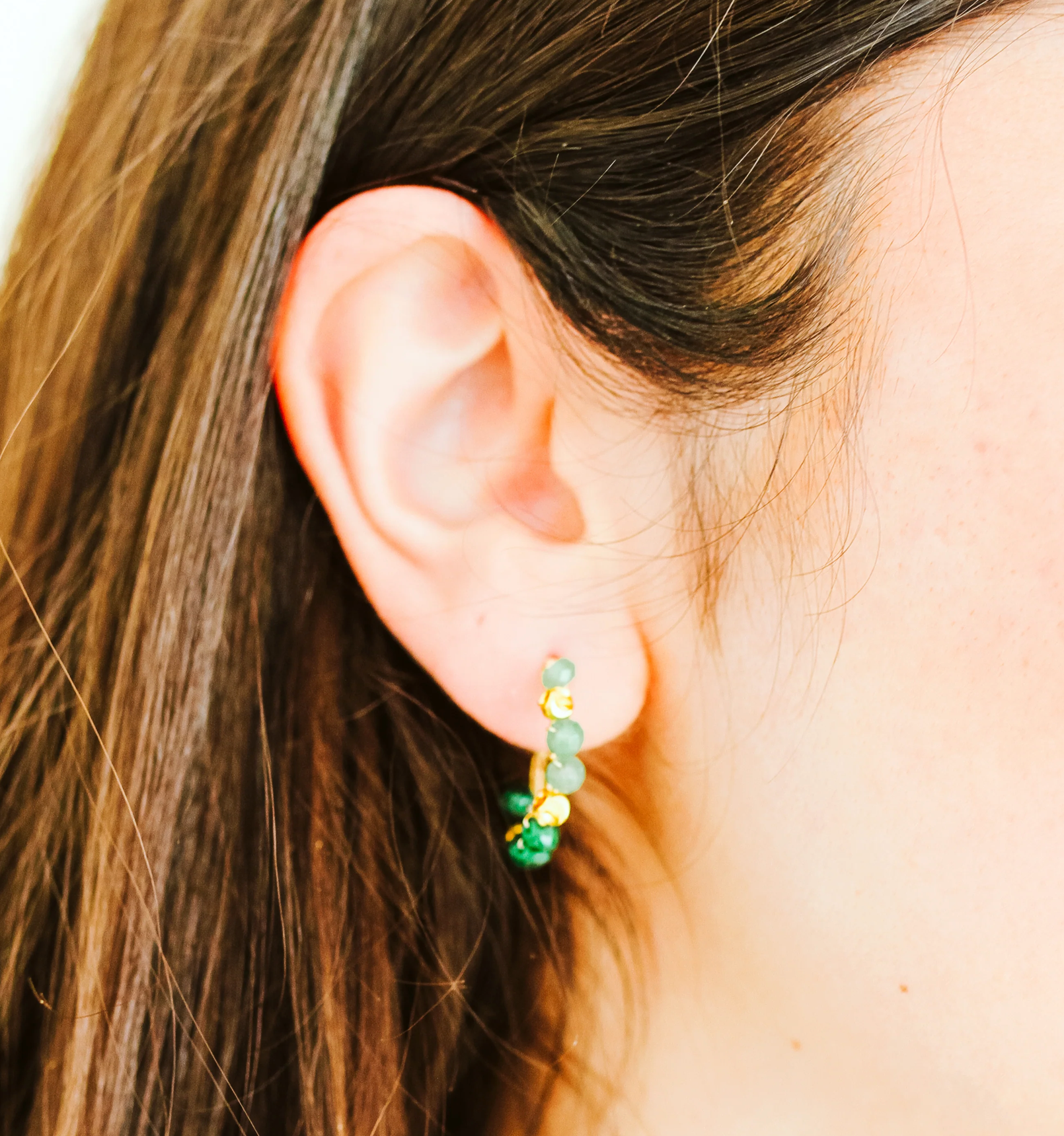 Unshaken earrings