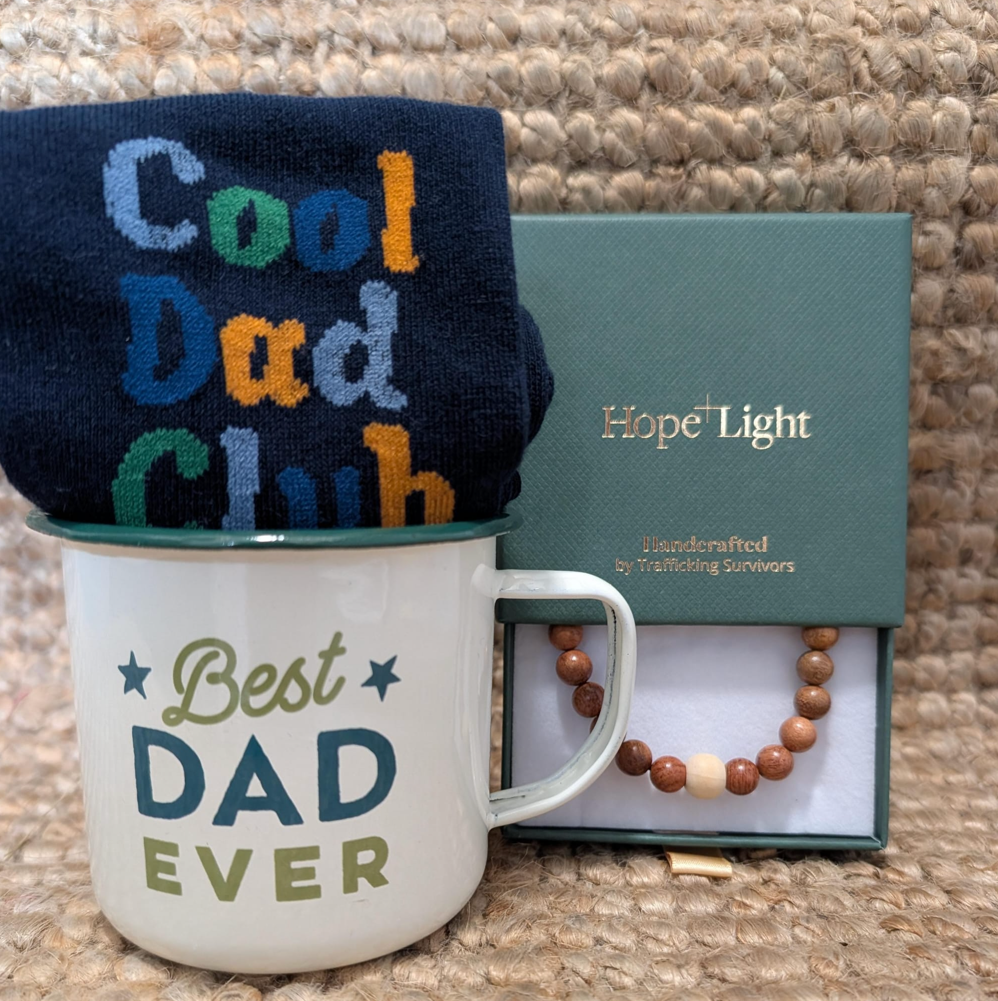 Dad's Comfort Collection