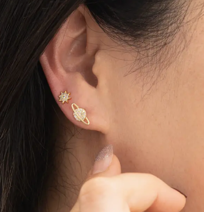 Celestial Orbit Studs