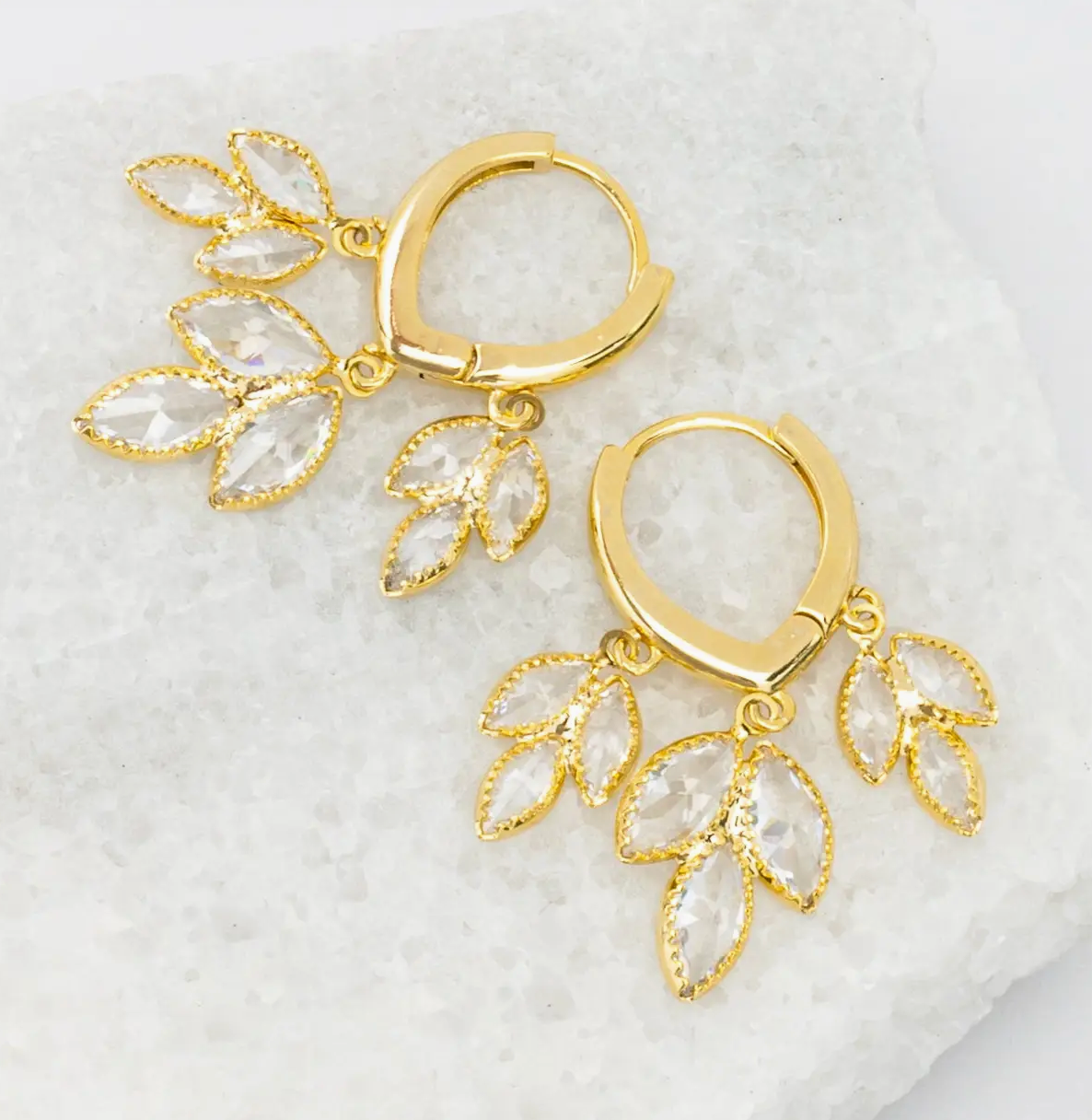 Golden Laurel Drops