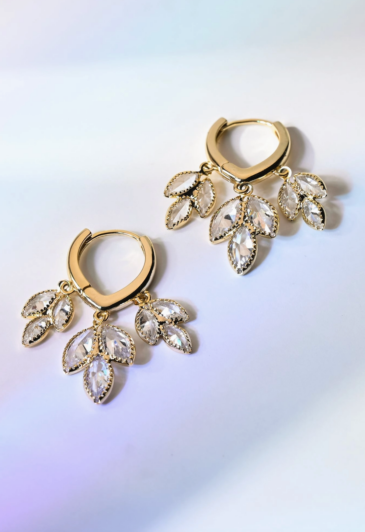 Golden Laurel Drops