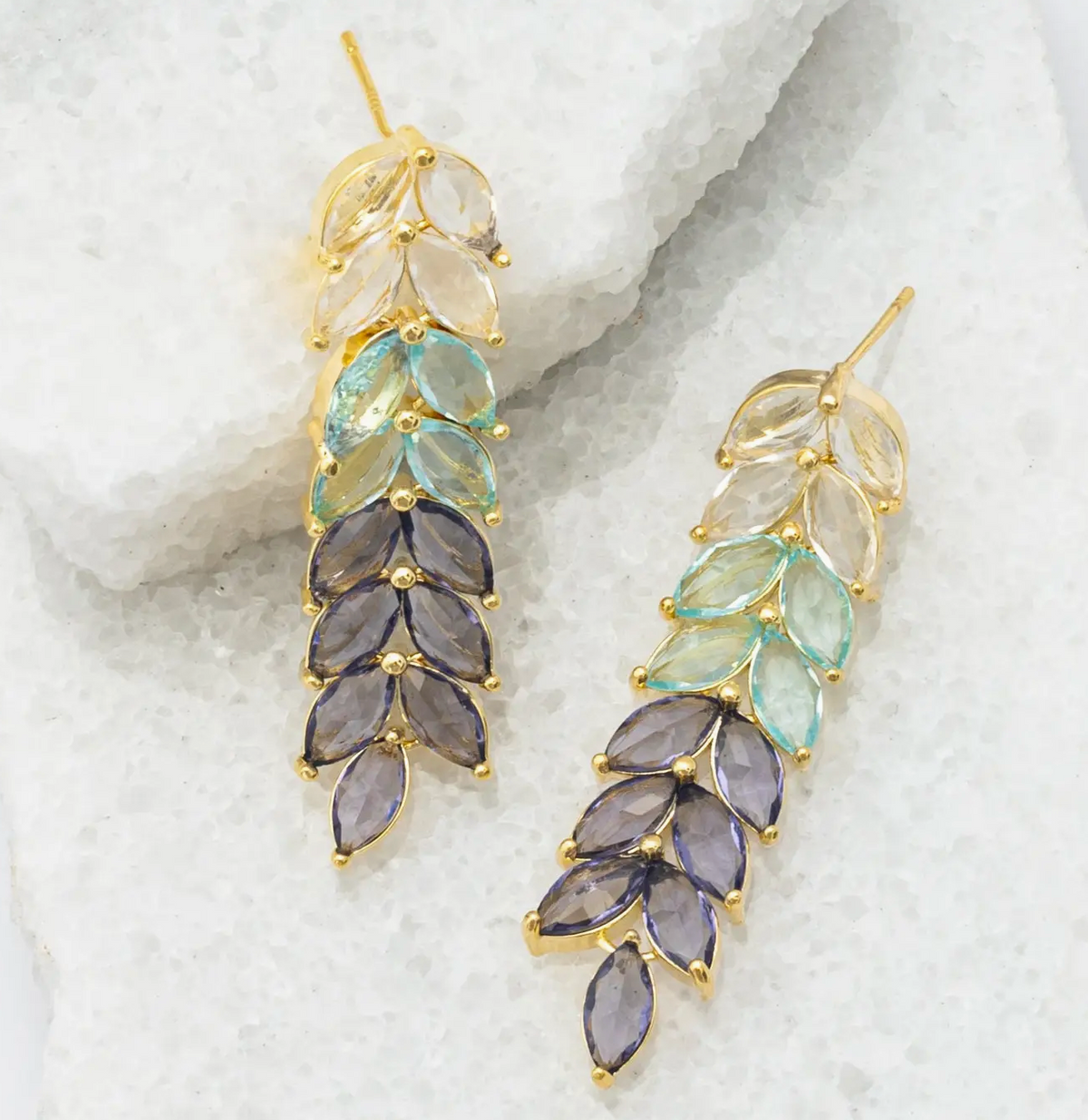 Eclipse Chandelier Earrings