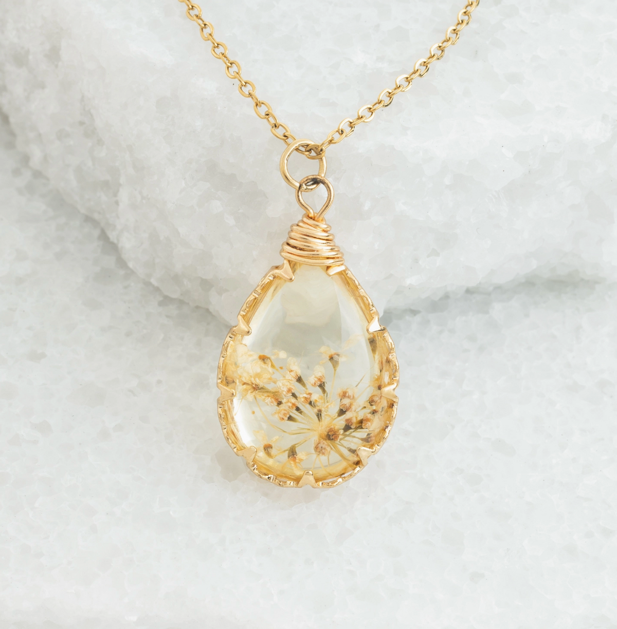 Blossom Necklace