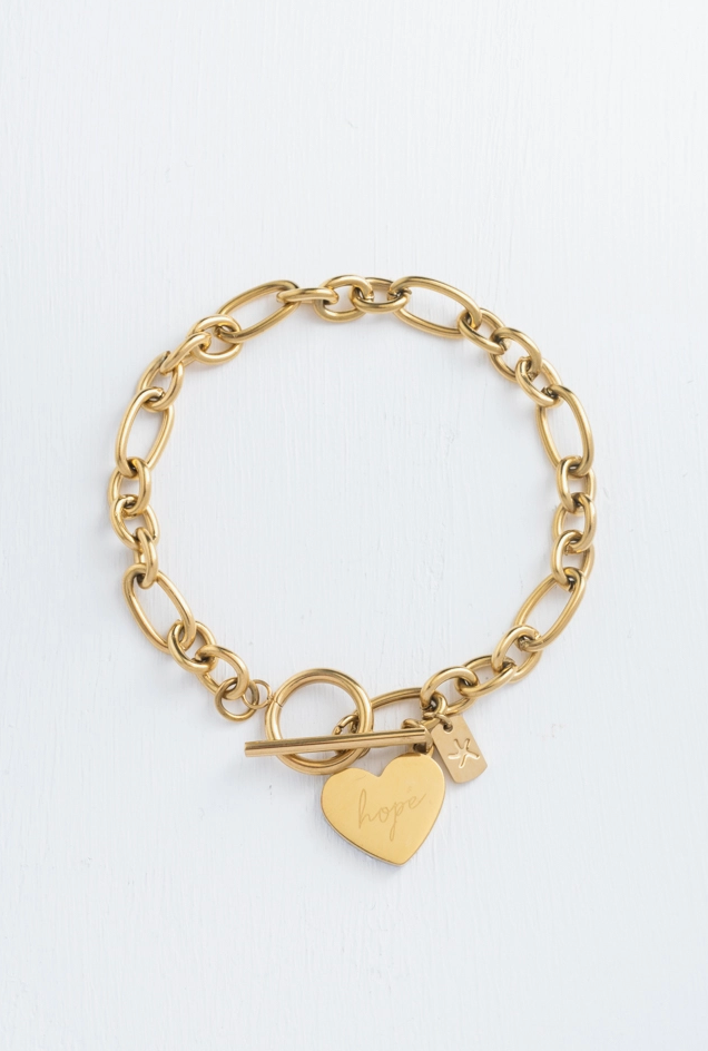 Give Hope Bracelet