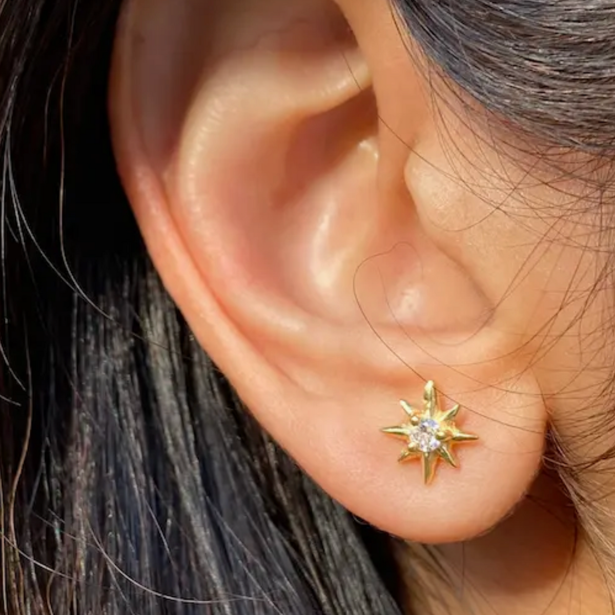 Star Earrings
