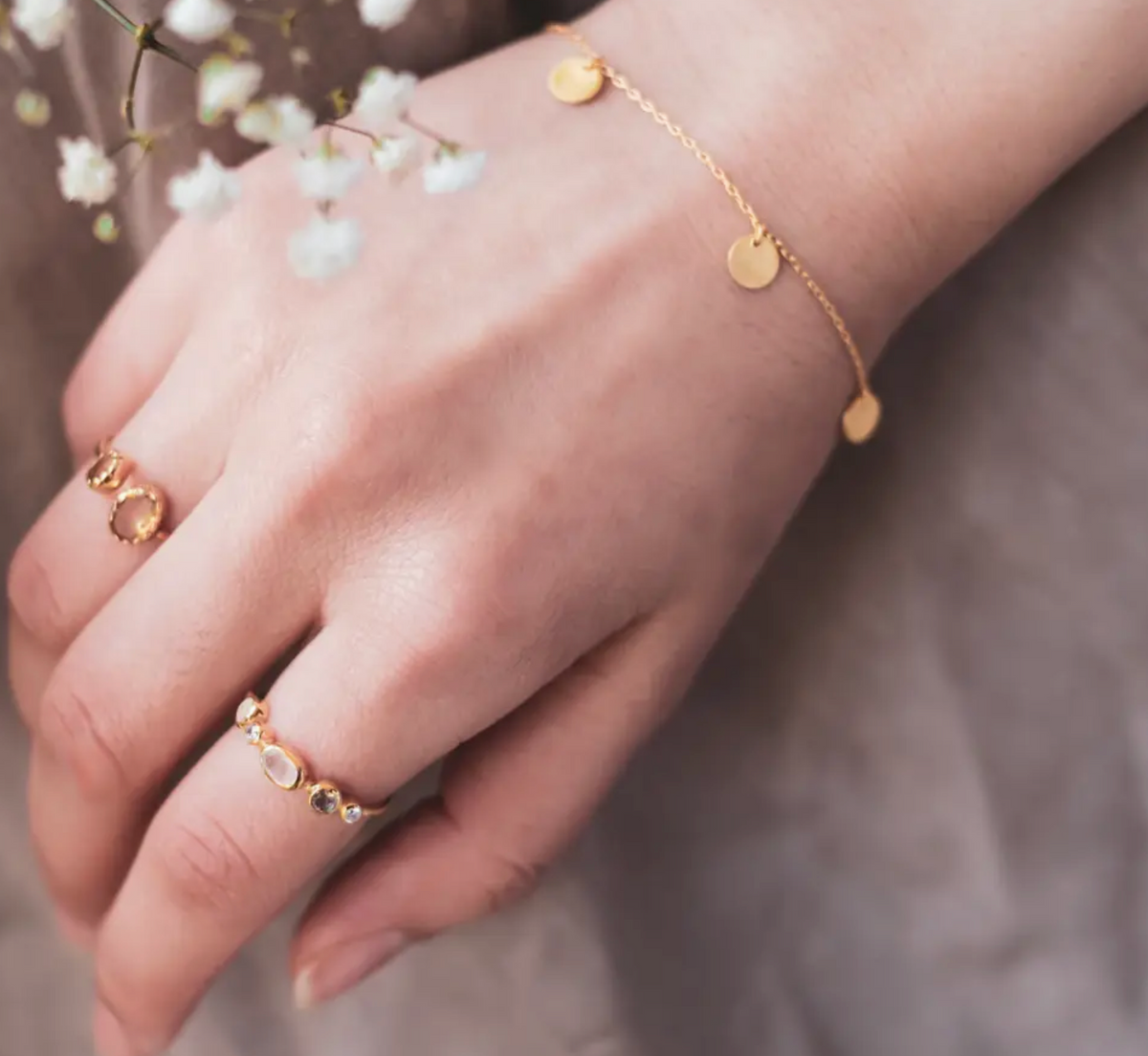Gazala Bracelet