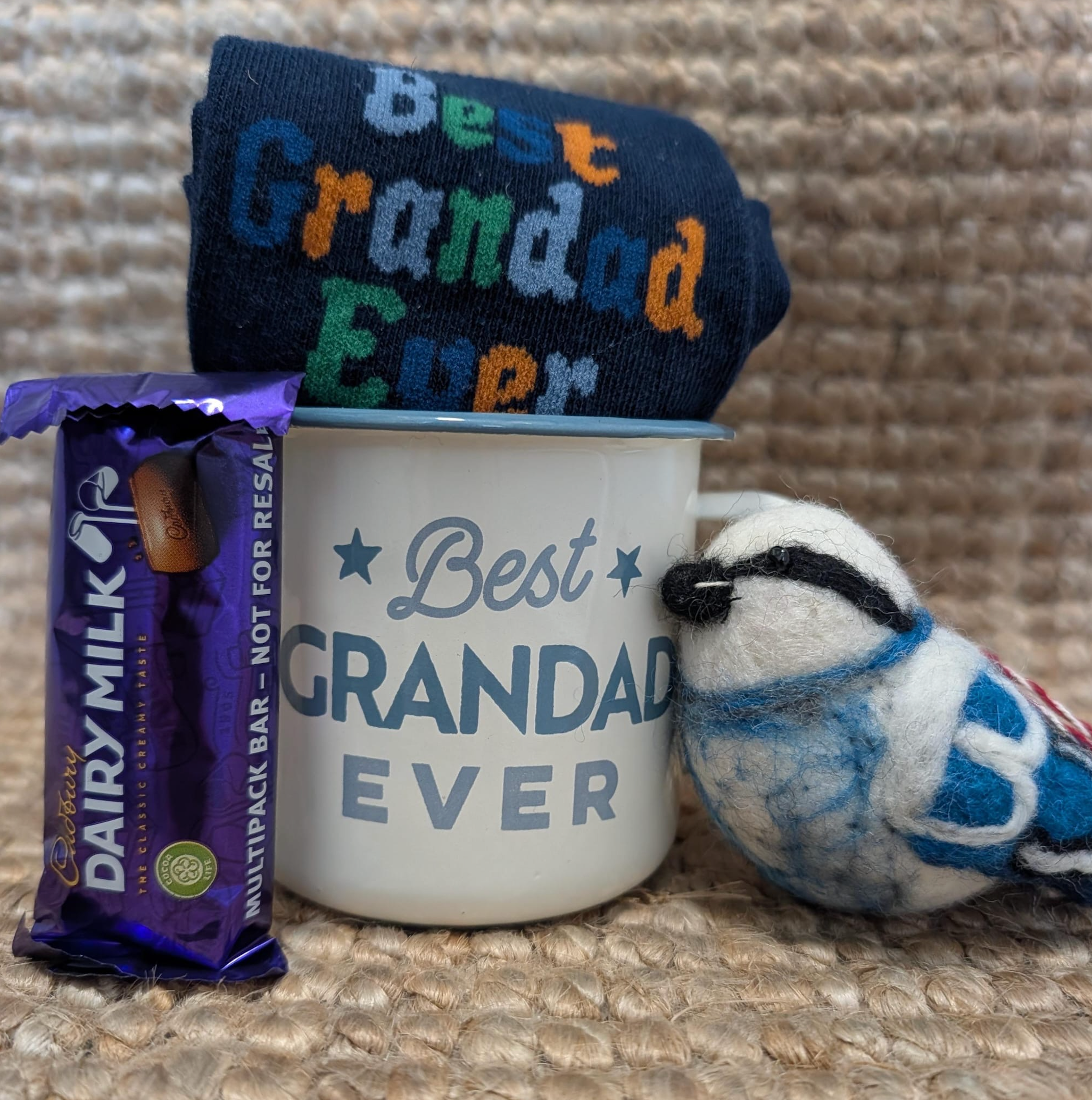 Grandad's Appreciation Gift