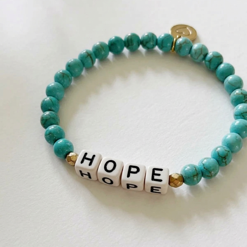 New Beginnings Bracelet