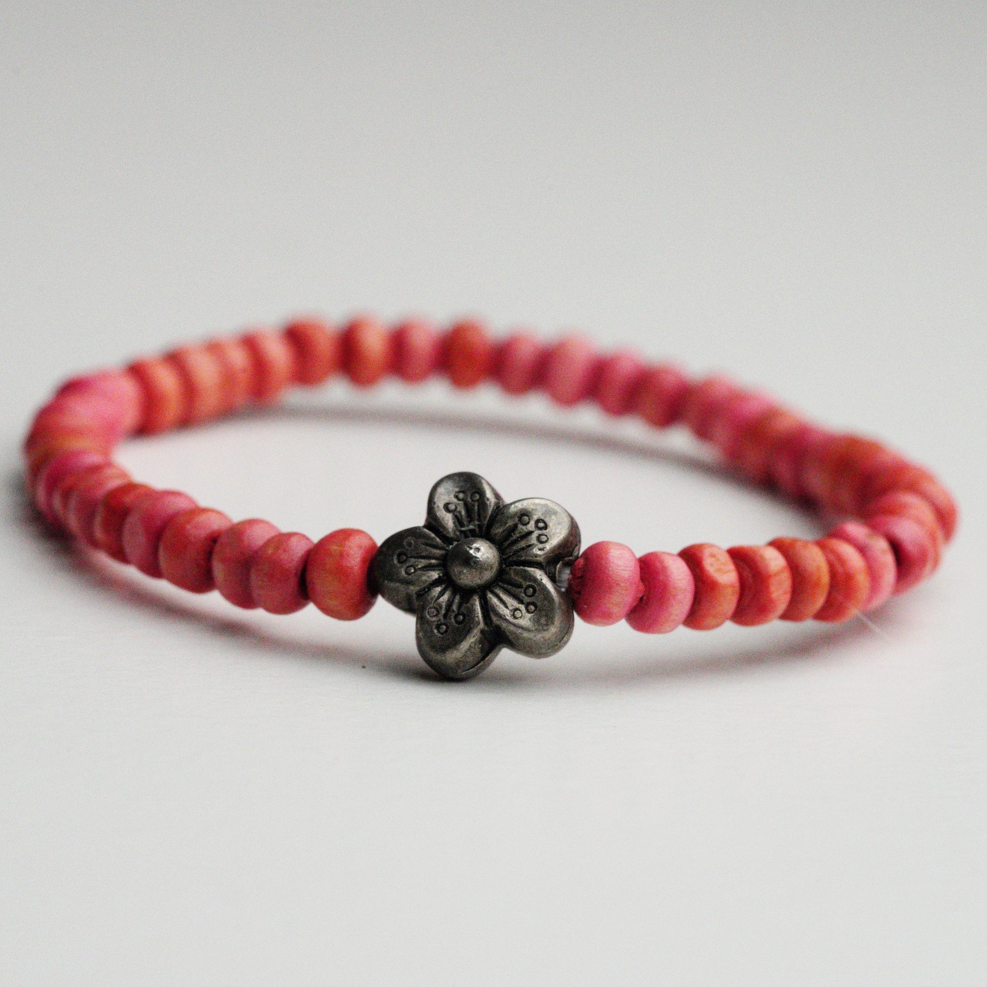 Blossom Child's Bracelet