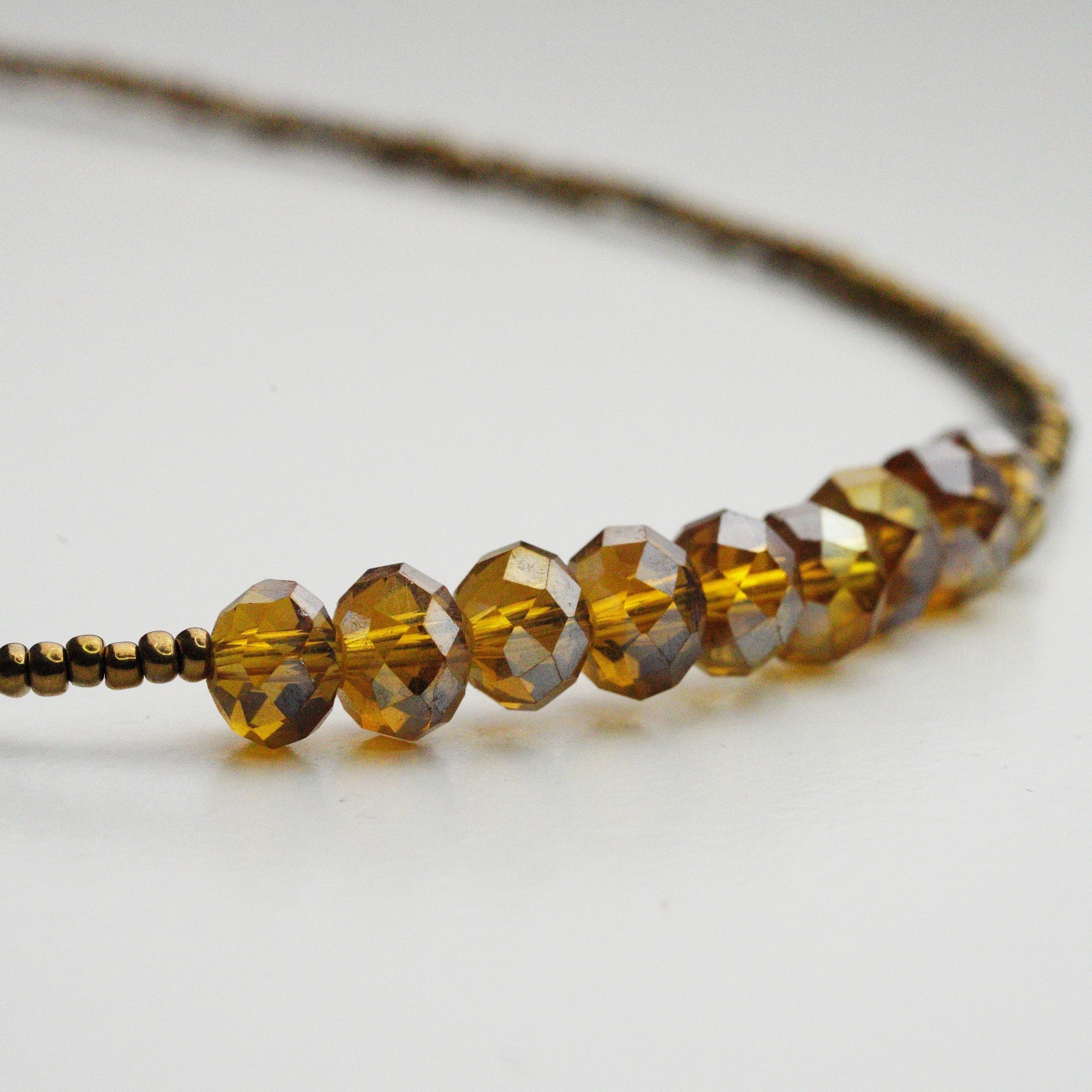 Glass Necklace
