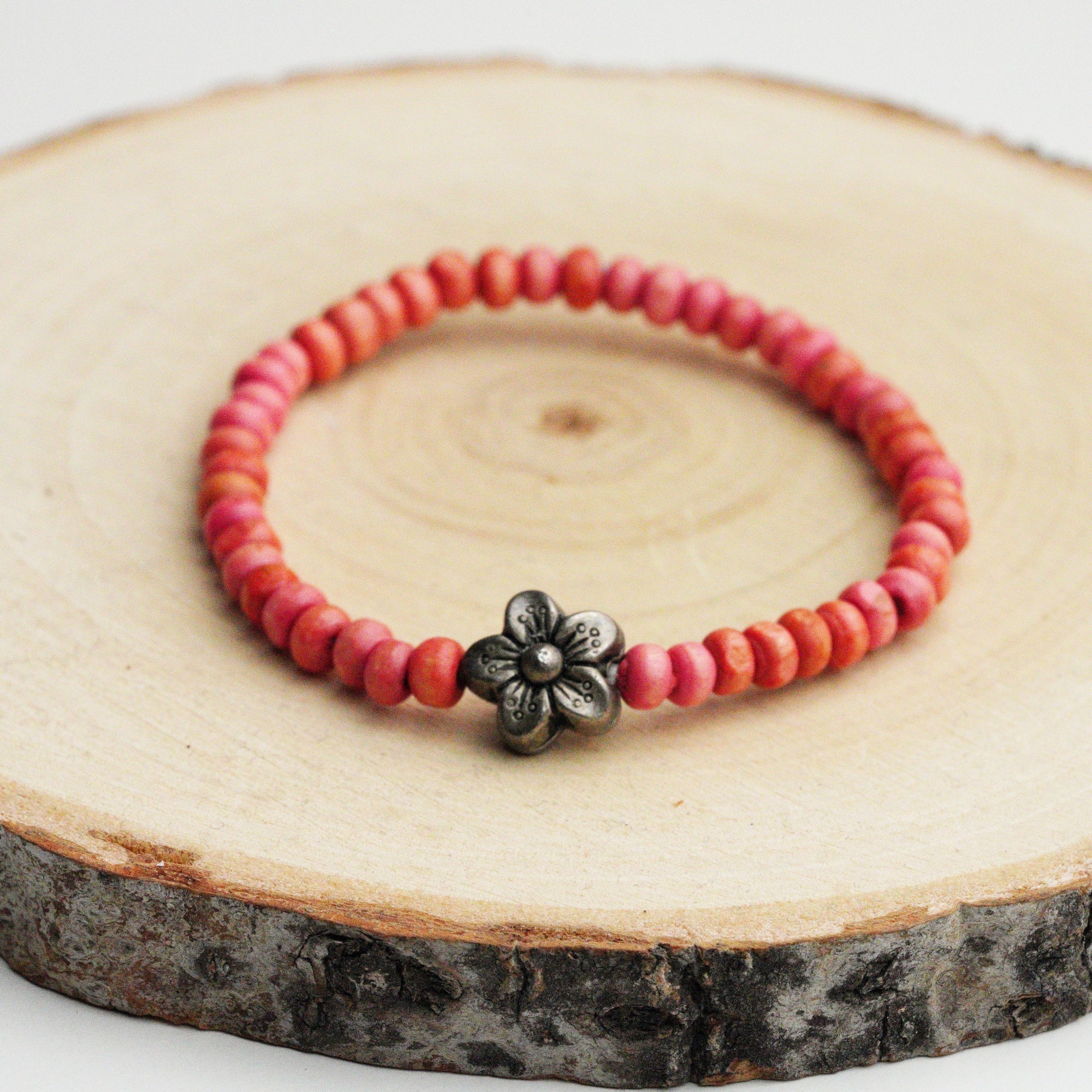 Blossom Child's Bracelet