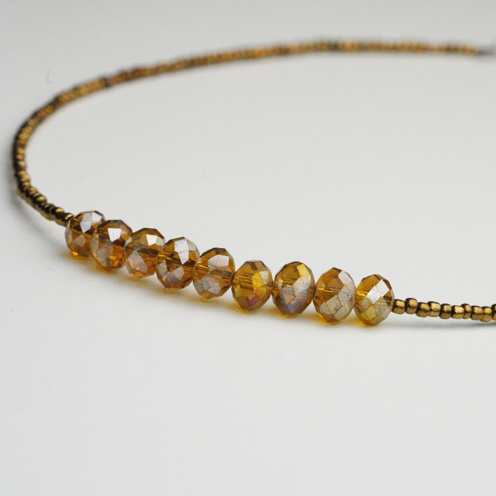 Glass Necklace