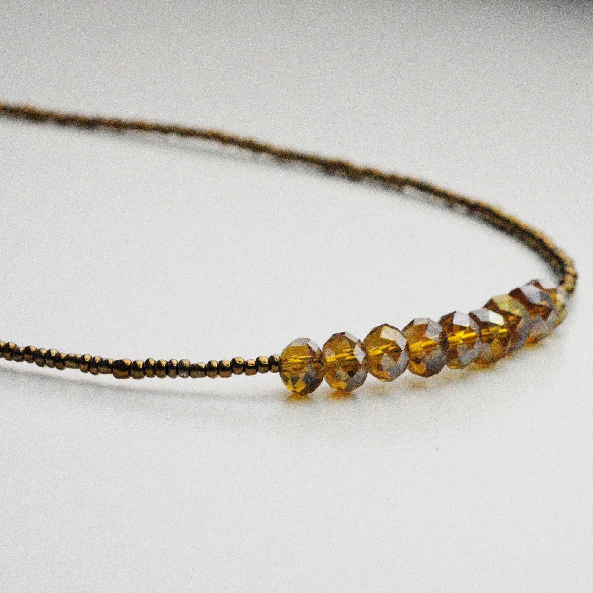 Glass Necklace