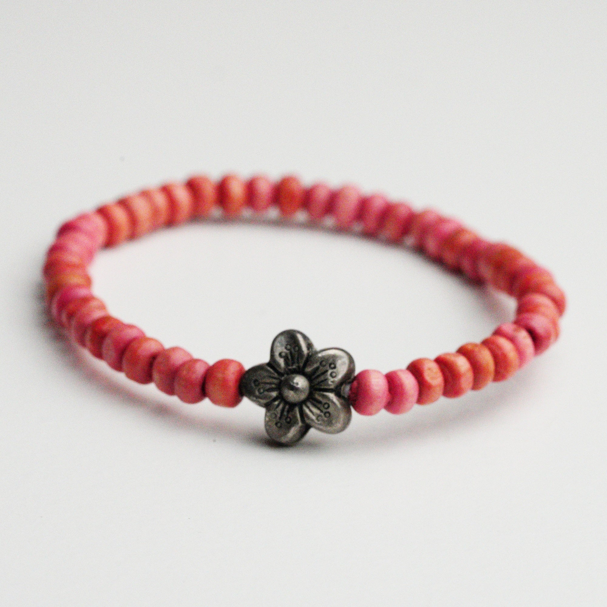 Blossom Child's Bracelet