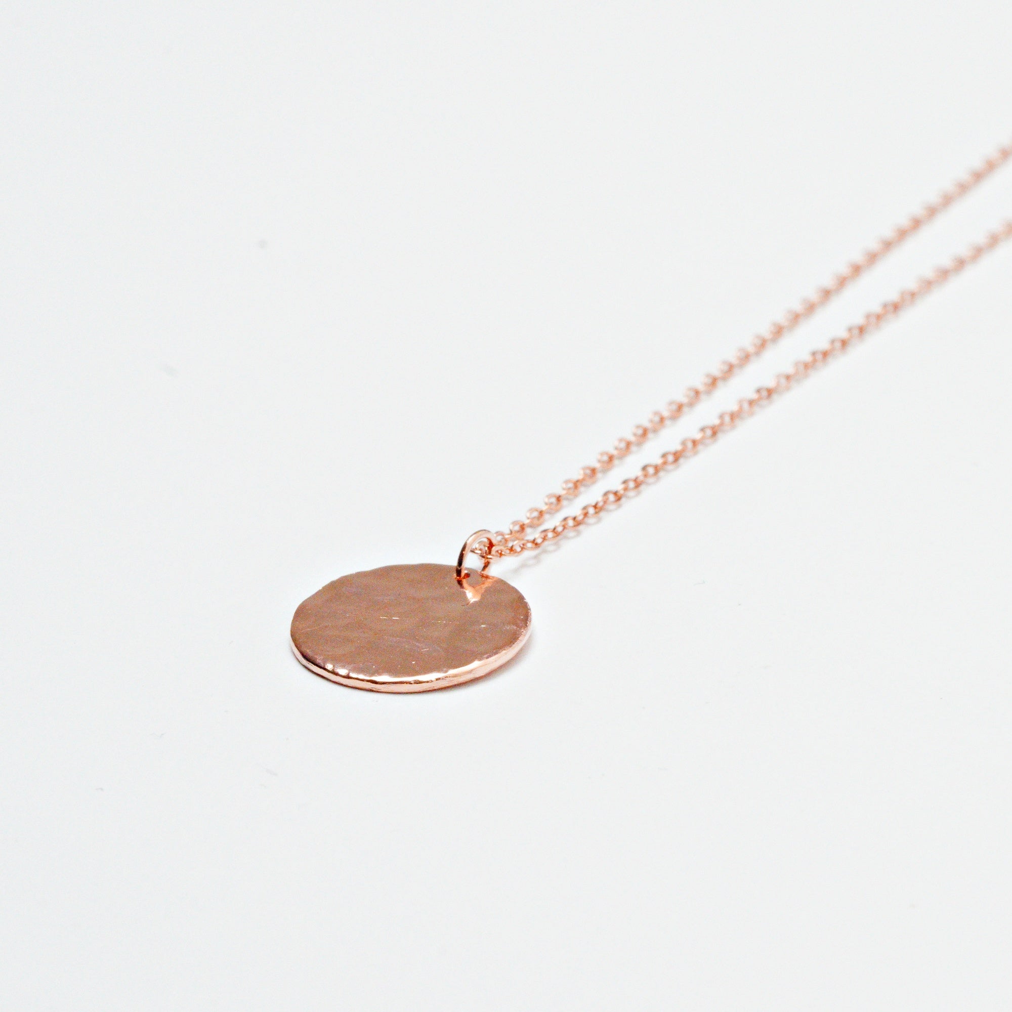 Ember Necklace Copper