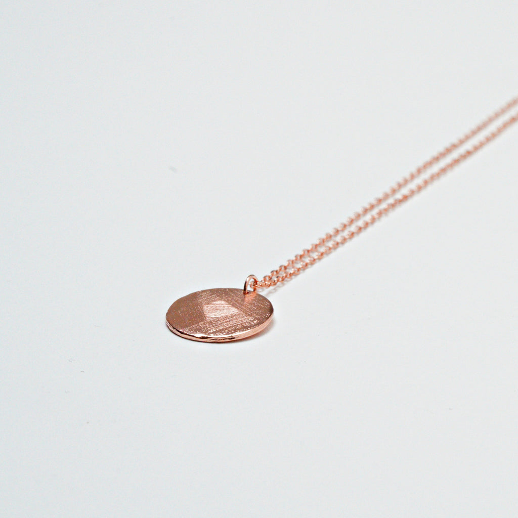Ember Necklace Copper