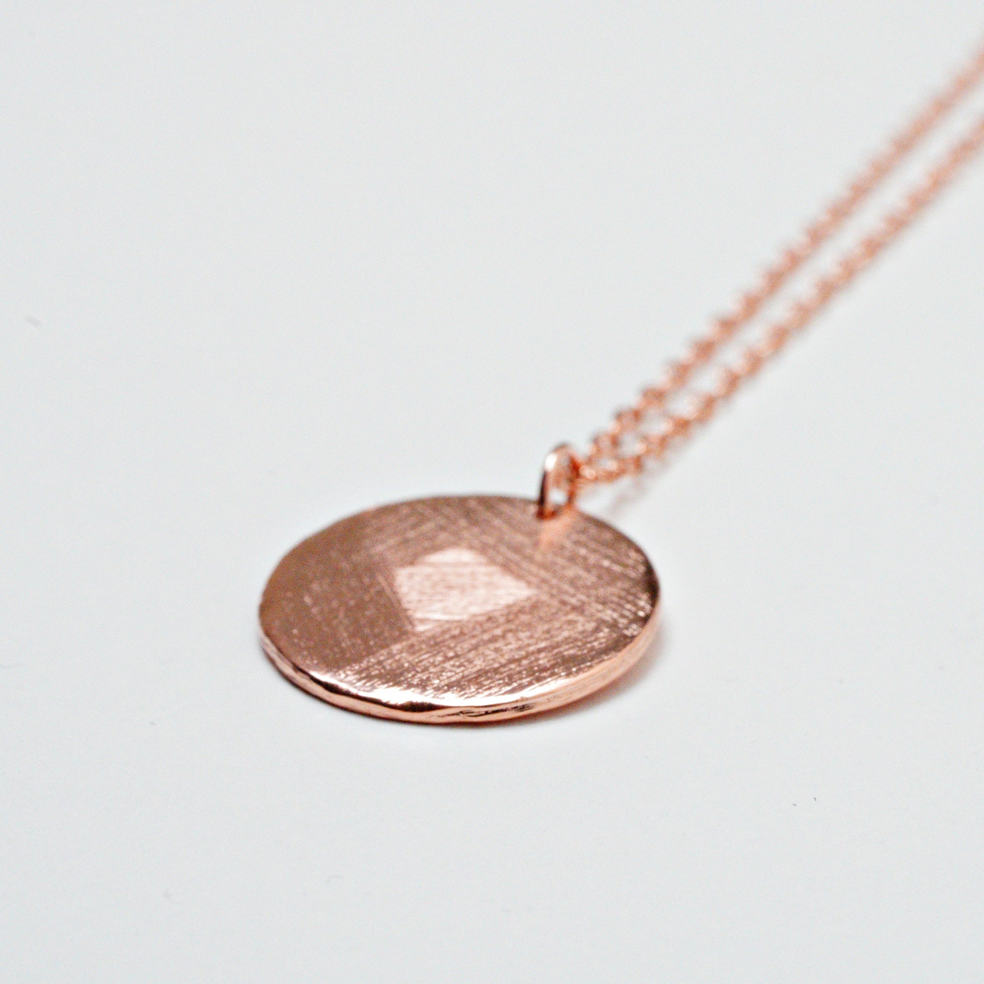 Ember Necklace Copper