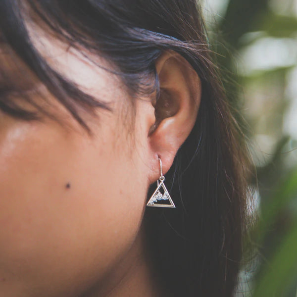 Steps of Empowerment Earrings