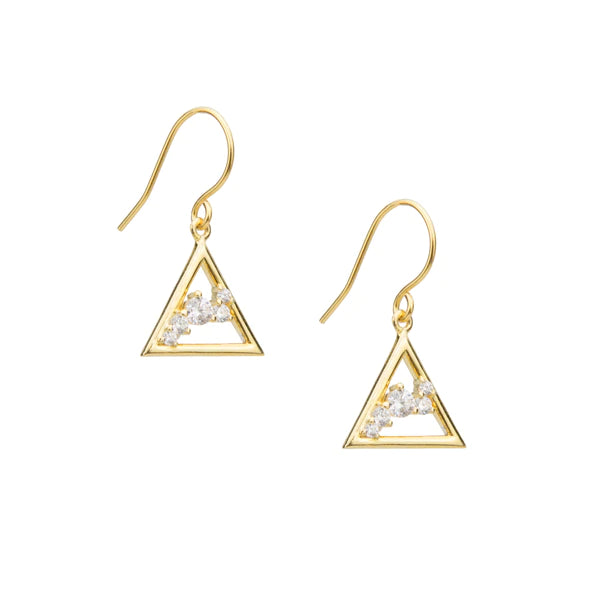 Steps of Empowerment Earrings