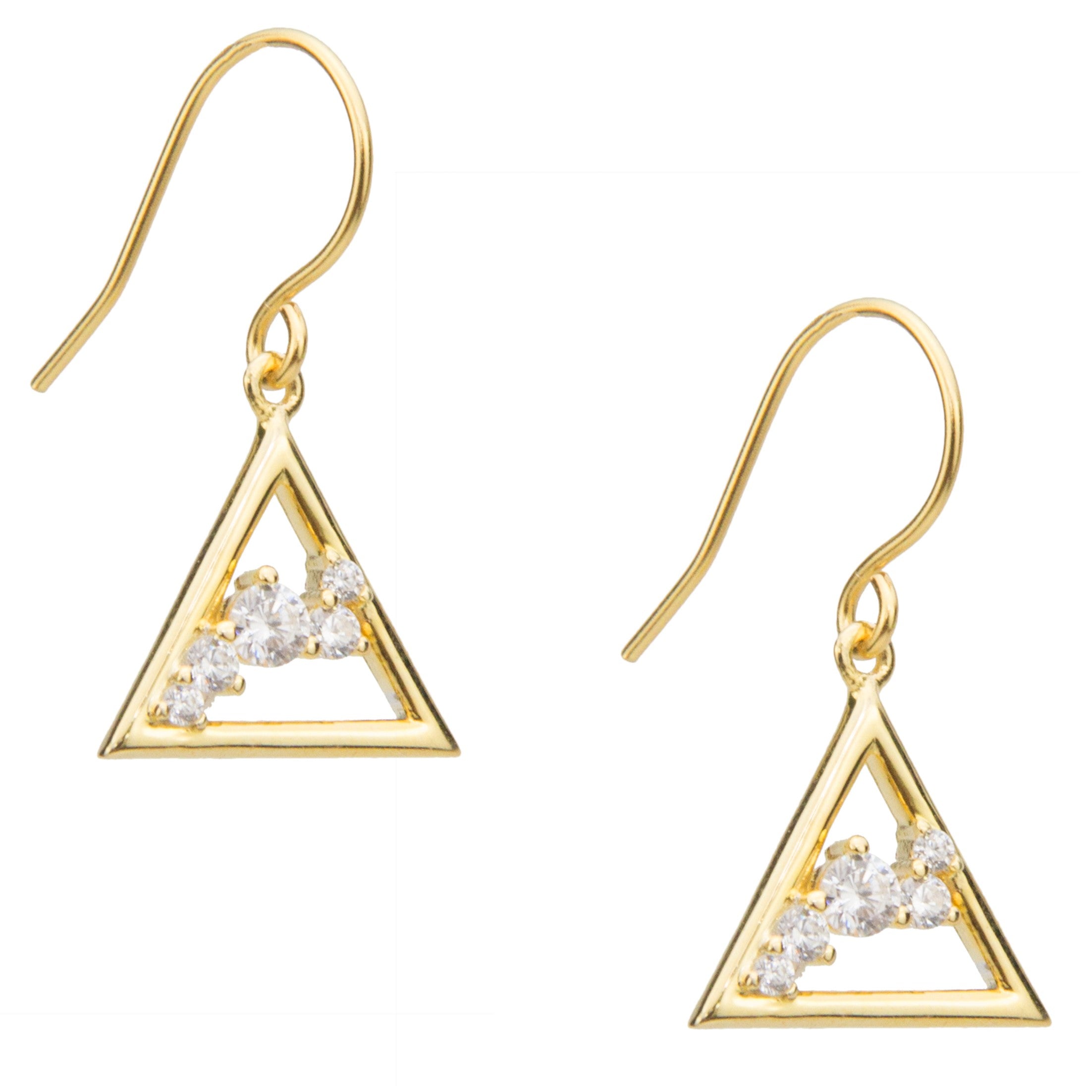 Steps of Empowerment Earrings