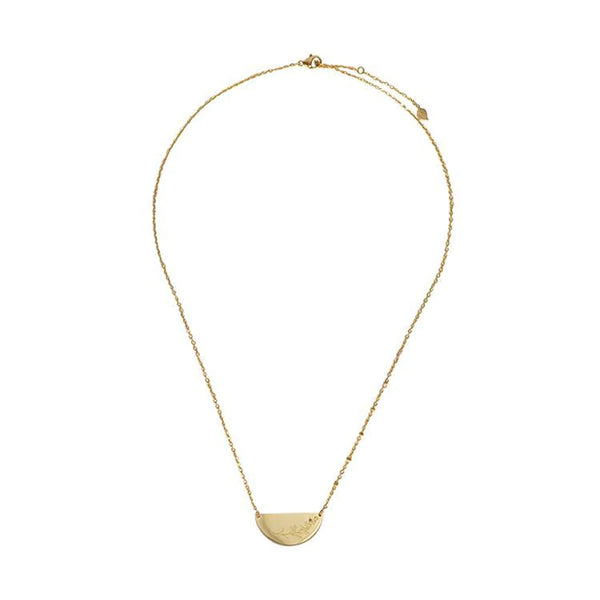Mustard Seed Necklace