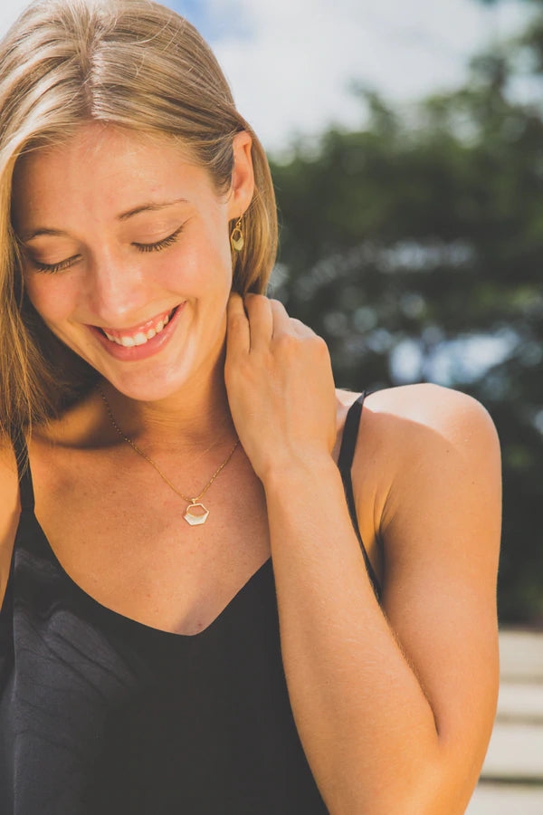 Haymar Necklace