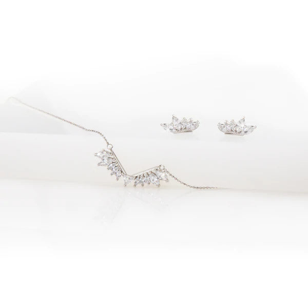 Time to Rise Necklace