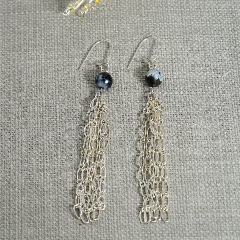 Connect Earrings
