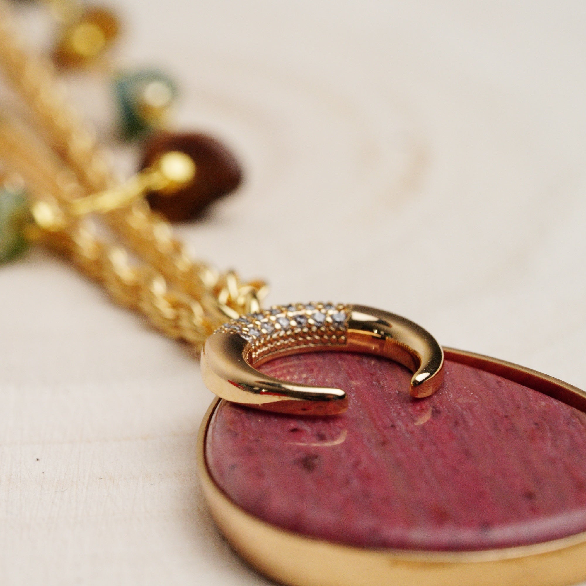 Power and Light Necklace