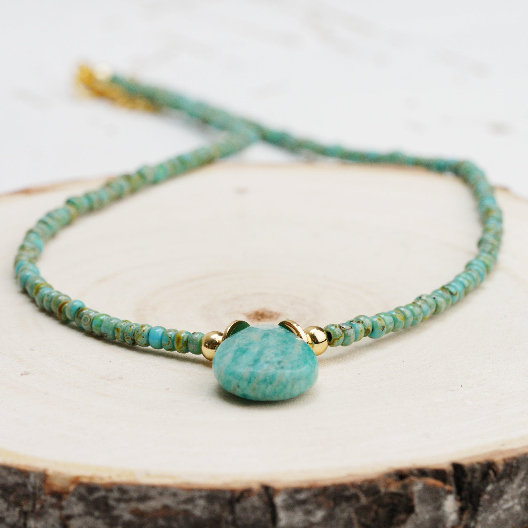 Well Spring Necklace