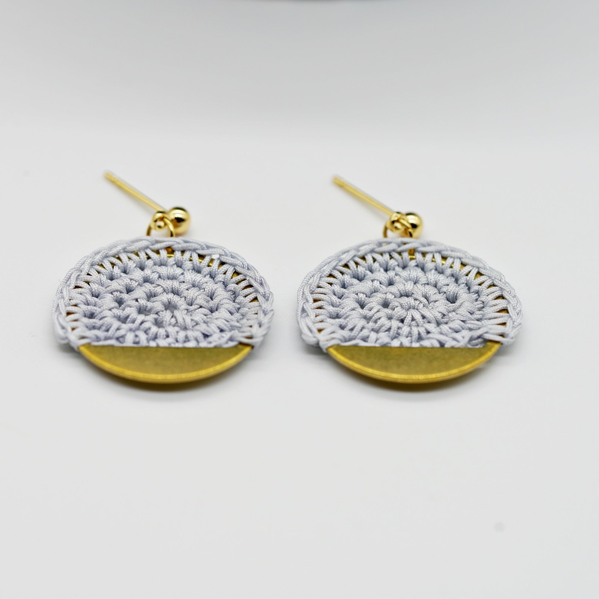 Crescent Earrings