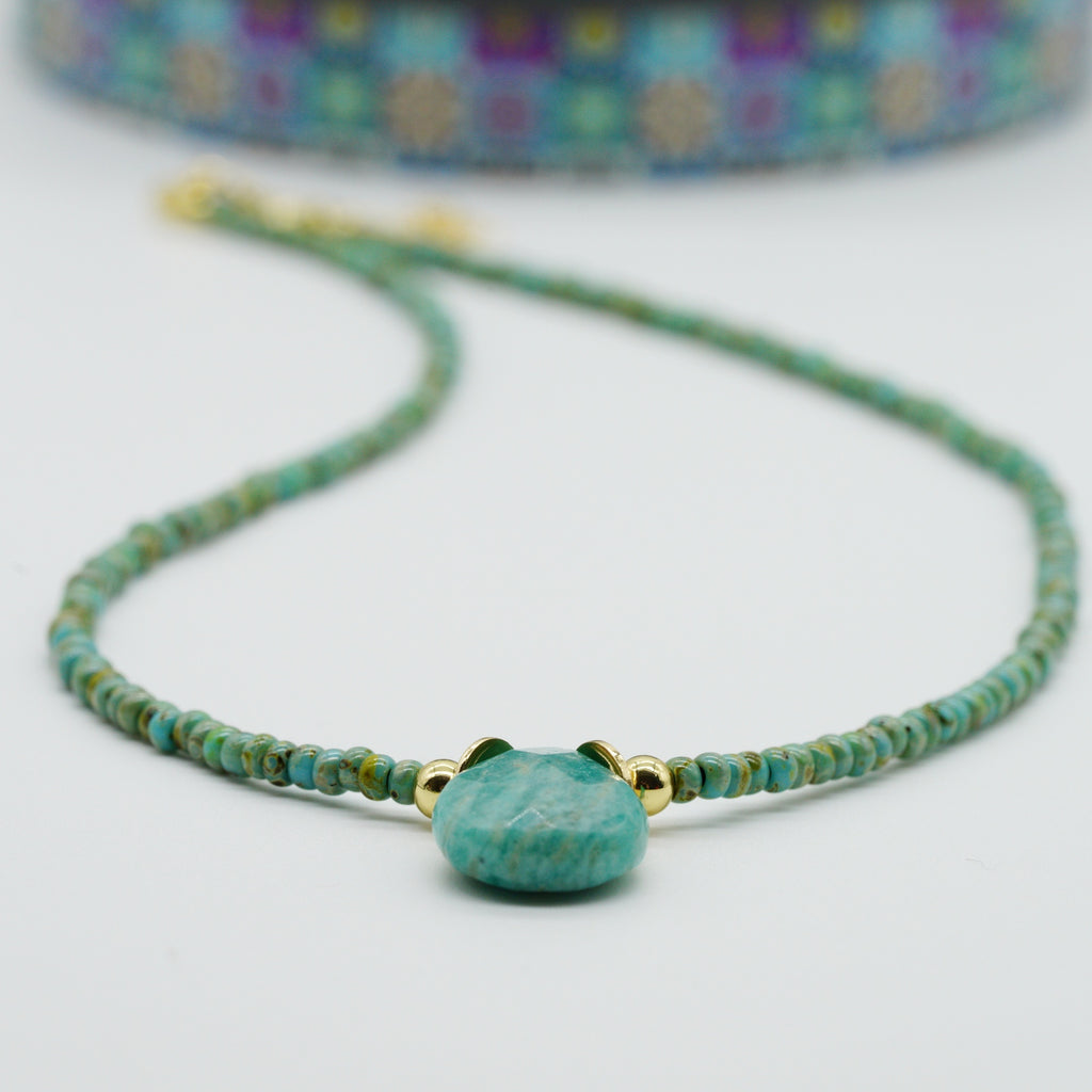 Well Spring Necklace