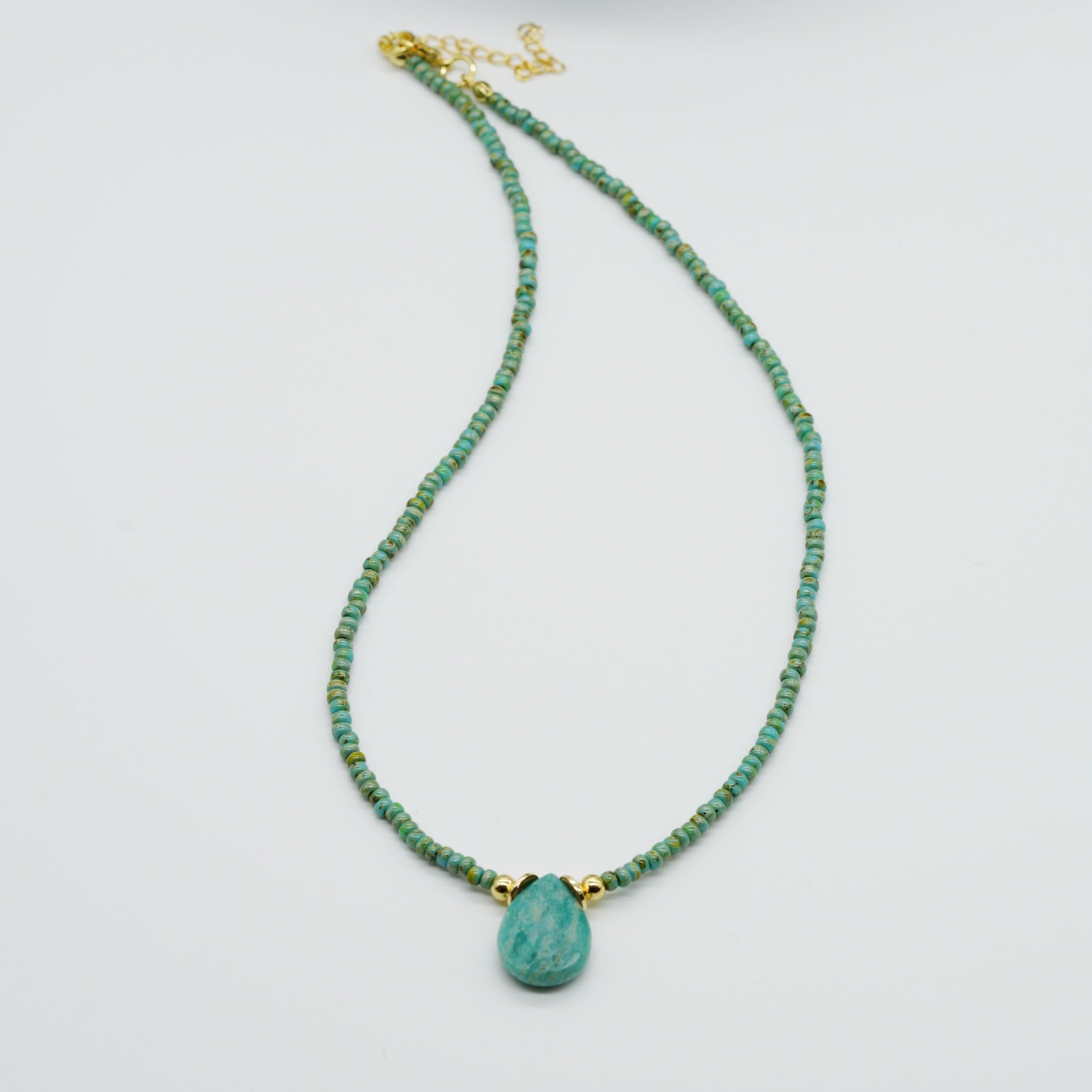 Well Spring Necklace