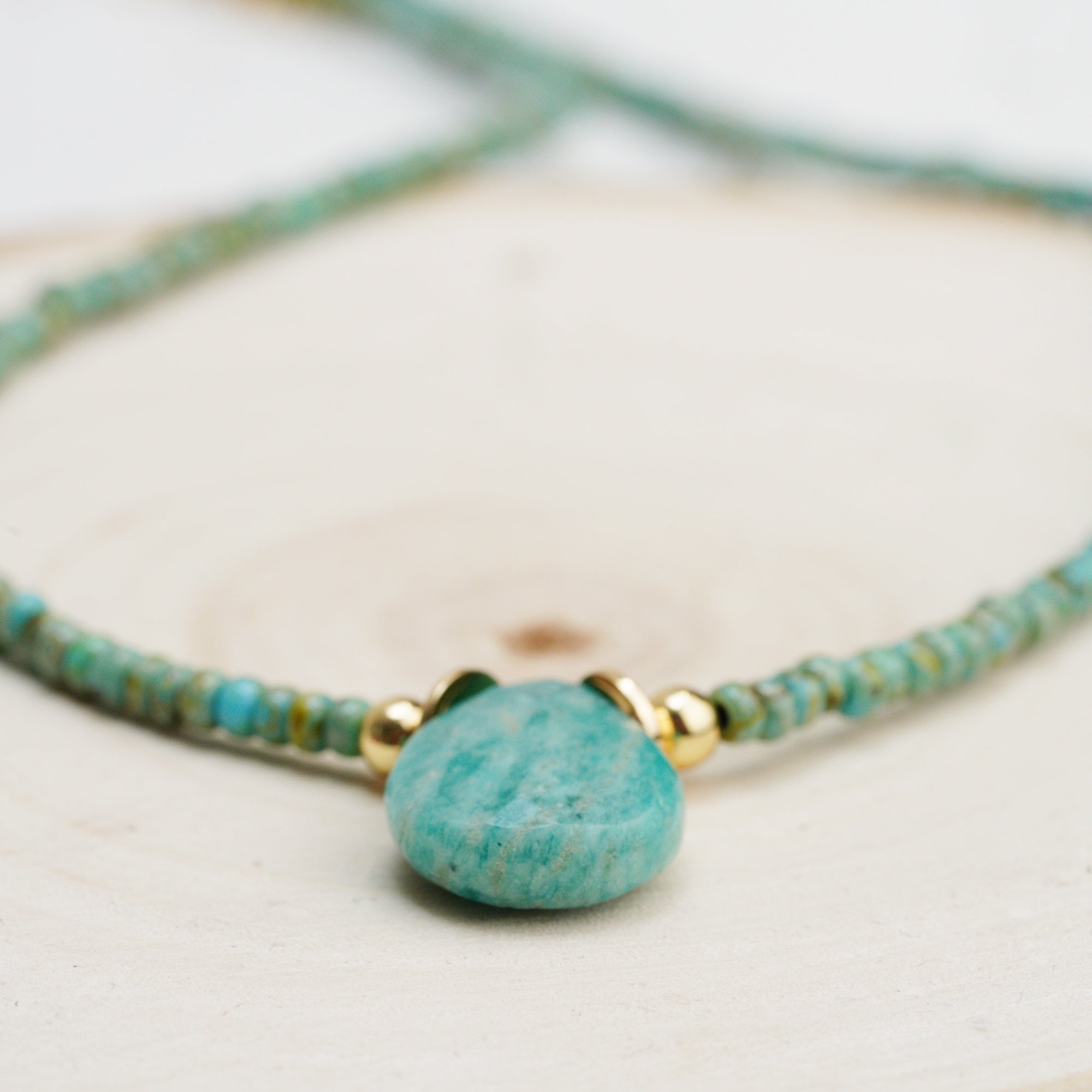 Well Spring Necklace