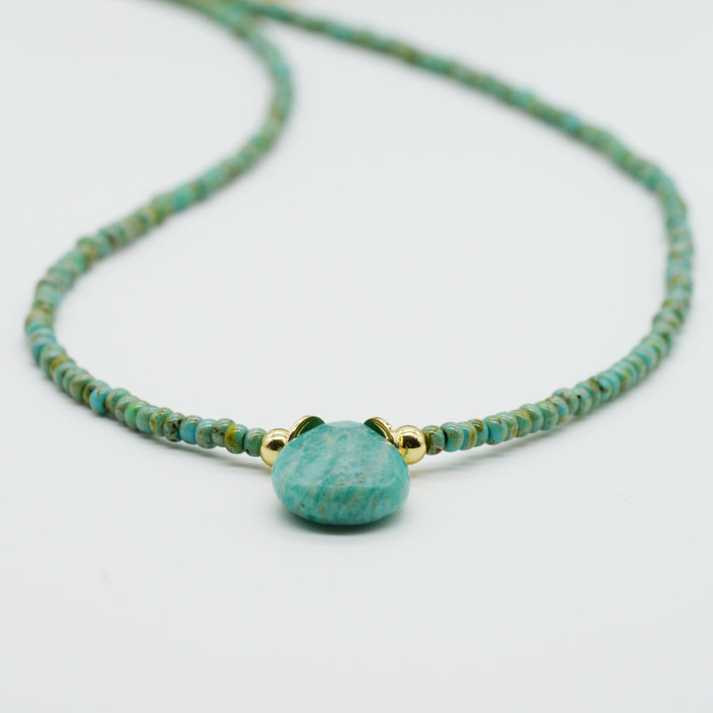Well Spring Necklace