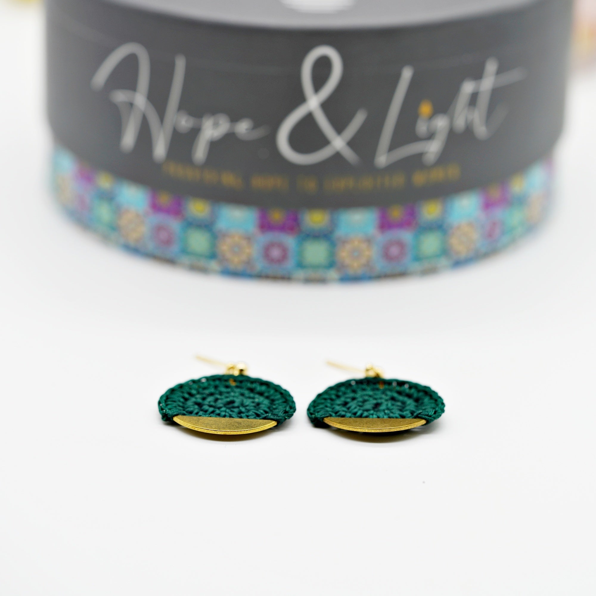 Crescent Earrings