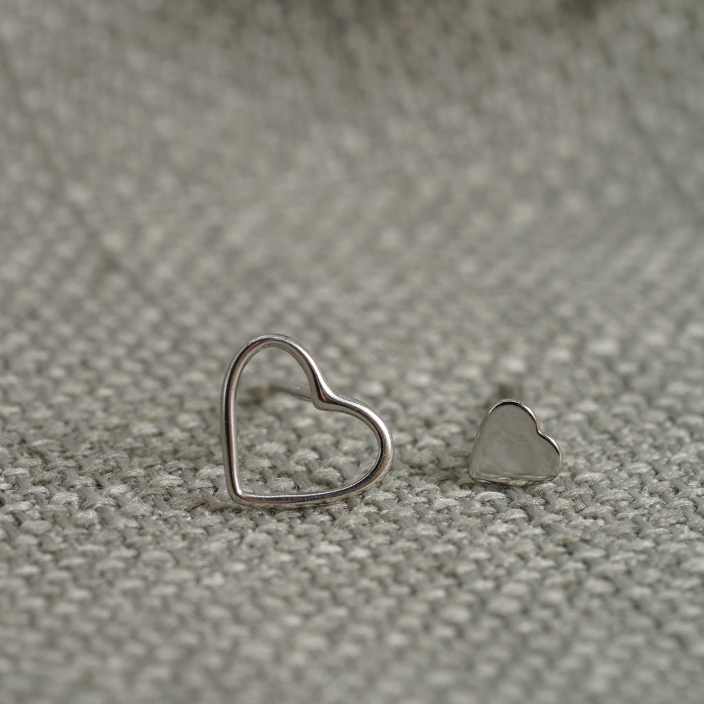 Heart of Hearts Earrings