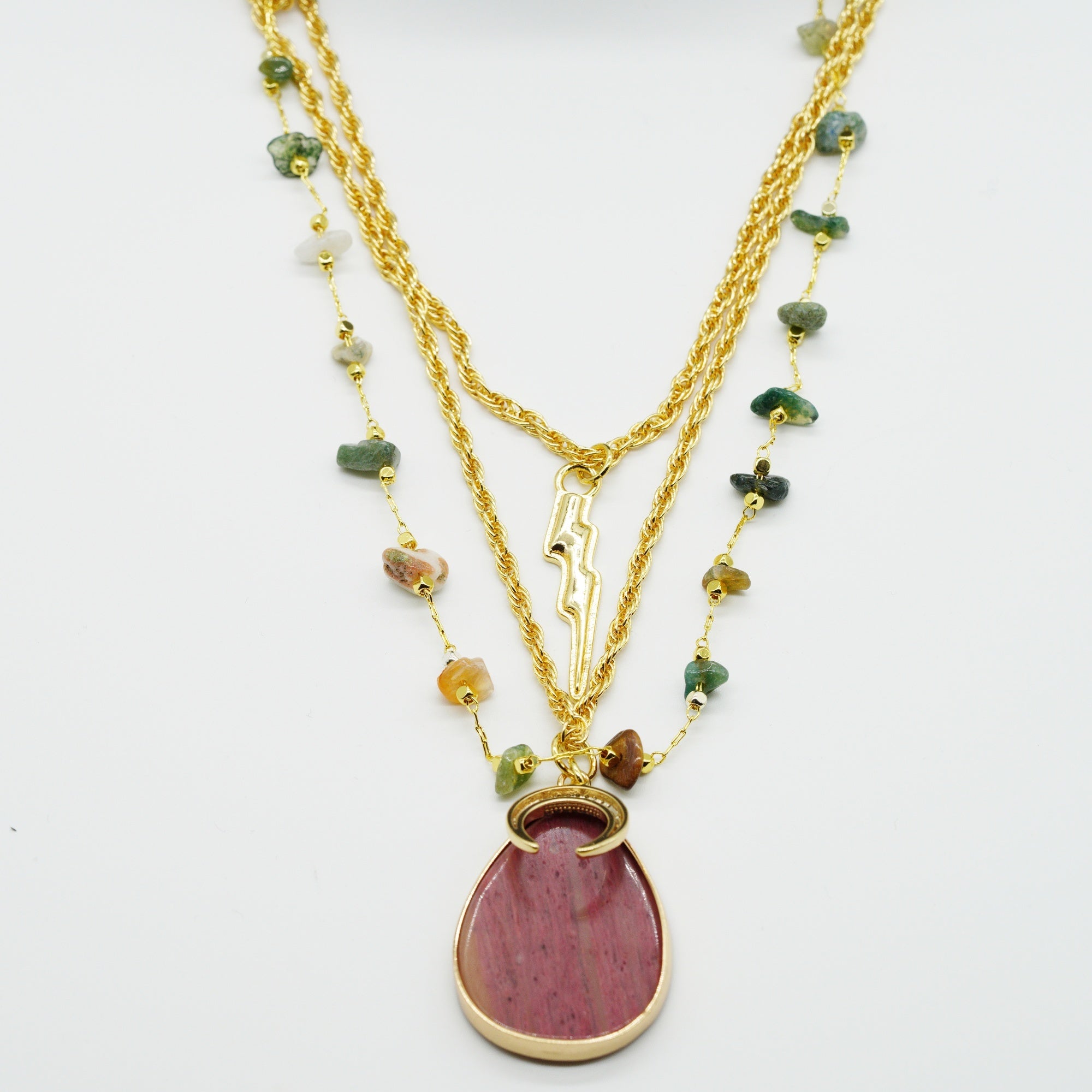 Power and Light Necklace